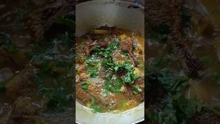 fulkopi diye janto macher jhol recipe ফুলকপি দিয়ে জ্যান্ত মাছের ঝোল shorts food foodytstudio [upl. by Asilef]