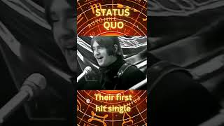 Status Quo Pictures of matchstick men 1968 [upl. by Norina]