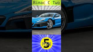 Rimac CTwo  Short [upl. by Luis71]