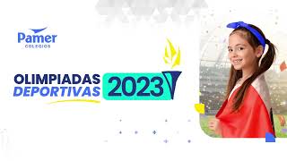 ¡OLIMPIADAS DEPORTIVAS 2023 🏆 [upl. by Yetty]