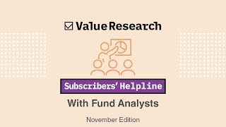 Teaser  Subscribers Helpline November Edition financialplanning investment [upl. by Arimay]