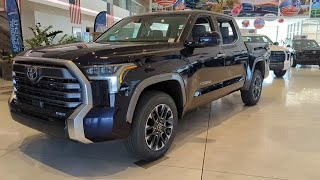 2024 Toyota Tundra Phoenix Glendale Peoria Sun City Surprise AZ RX207916 [upl. by Eetsirhc]