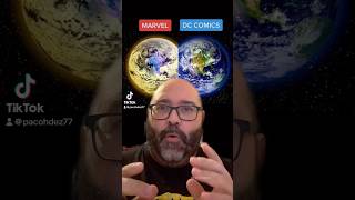 ¡Las Tierras de Marvel y DC son diferentes [upl. by Halac]