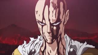 SAITAMA VS GOD GAROU  Fan Animation [upl. by Bailie741]