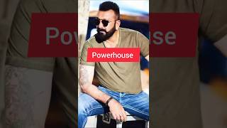 Amrit Maan new song 👑 Powerhouse Song🔋 Sanjay Dutt song movies [upl. by Waldon]