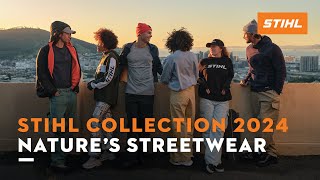 New collection 2024 Dress to impress – yourself  STIHL SPIRIT [upl. by Gylys]