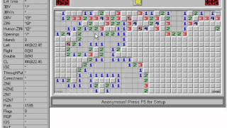 Minesweeper Expert TAS 508 [upl. by Bathsheba]