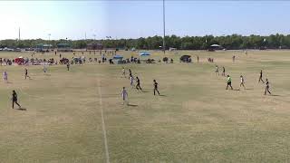 Kernow Storm 09 vs Dallas Texans 09 [upl. by Melena572]