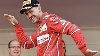 sebastian vettel is a comedian  formula 1  happy retirement seb [upl. by Marielle]