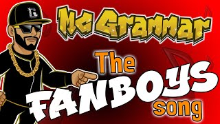 The FANBOYS Song  MC Grammar 🎤  Educational Rap Songs for Kids 🎵 [upl. by Jola7]