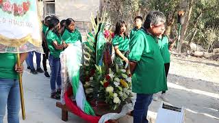 Fiesta anual en honor a la Virgen de Guadalupe en Pajarito Grande 2024 [upl. by Madda]