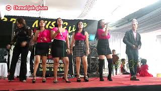 PERDANA H2R2 MUSIC ALL ARTIS VJ ILHAM ARR ILY LIVE BANDAR LAMPUNG PANJANG [upl. by Assiralk191]