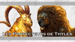 Les Seigneurs dAzur  Saison 3  Episode 8  Les Protecteurs de Thyléa [upl. by Esch]