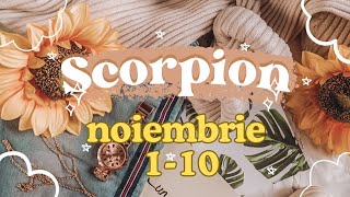 SCORPION ♏ După un moment turn vine o etapă extraordinară si asta datorită ție❤️🙏 [upl. by Meng]