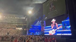 KENNY CHESNEY BOSTON LIVE GILLETTE STADIUM 2024 [upl. by Steffin118]