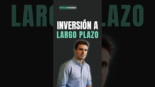 Invertir a largo plazo no significa olvidar tu dinero sino hacerlo crecer 📈 Si planificas bien ✨ [upl. by Lehcor]