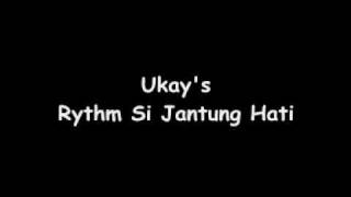 Ukays  Rythm Si Jantung Hati [upl. by Wallas]