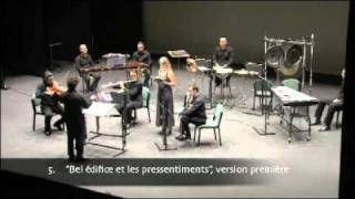 LE MARTEAU SANS MAITRE PIERRE BOULEZ [upl. by Hayton]