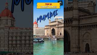 Top 10 Tourist Places Mumbai l Places to visit in Mumbai l Mumbai tourist places best places Mumbai [upl. by Romina741]