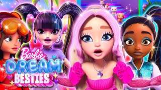 Barbie Dream Besties 💞 The Case Of The Missing Pets 🐶🐈🐇 Ep 3 [upl. by Yerrok]