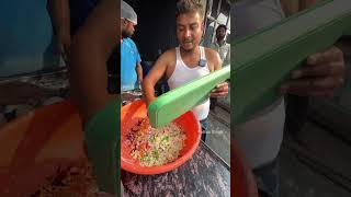 Desi Ghee Wala Amritsari Nashta pettoosingh streetfood foodvlogs shorts [upl. by Sisco]