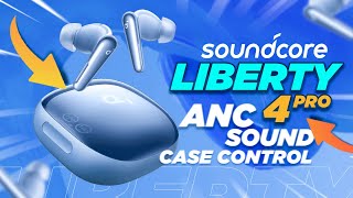 Top soundcore Liberty 4 Pro Features You Need To Know [upl. by Etiragram]