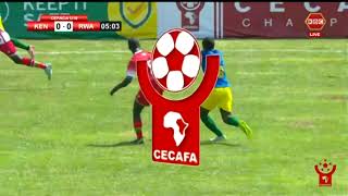 LIVE CECAFA U 18 Kenya vs Rwanda II 28th November 2023 [upl. by Helban403]