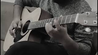 Eagles  Hotel California  Acoustic Solo [upl. by Risa]