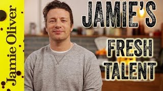 BIG news from Jamie  Fresh Talent Playlist [upl. by Htebazila221]