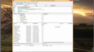 Windows Server 2008 R2 Filezilla Ftp Server kurulumu ve ayarlanma [upl. by Wicks798]