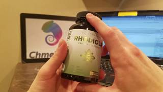 🌱 NutraChamps Rhodiola Rosea Supplement Review 🌱 [upl. by Ojoj644]