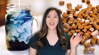 How To Make Bubble Tea • Tasty [upl. by Cyrilla]