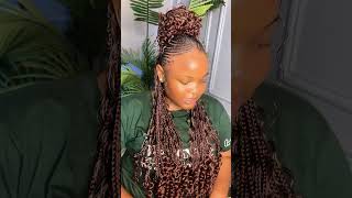 New trending braids [upl. by Bartolomeo872]