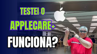 TESTEI O APPLECARE SERÁ QUE FUNCIONA [upl. by Anurag230]