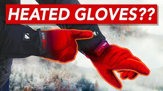 The Best Heated Gloves No more cold fingers [upl. by Eikram]