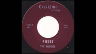 The Squires  Pieces 1965 [upl. by Ainimre934]