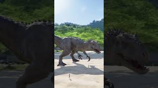 Polacanthus  Jurassic World Evolutionไดโนเสาร์ [upl. by Irim]