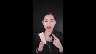 REVIEW KEM CHỐNG NẮNG NÂNG TONE THAY THẾ KEM NỀN NUMBUZIN [upl. by Ayidan]