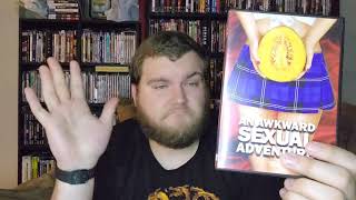 An Awkward Sexual Adventure DVD Unboxing amp Review [upl. by Atinihc]