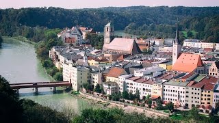 Wasserburg am Inn [upl. by Bazluke]