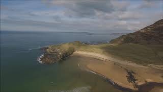 Tullagh Strand Ballyliffin Co Donegal [upl. by Lora]