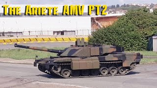 Ariete AMV PT2 first reveal [upl. by Yaakov]