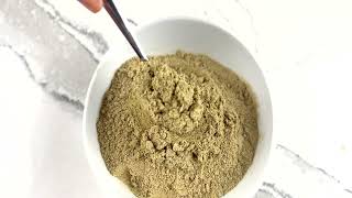 2Minute Green Cardamom Powder [upl. by Atiuqrahs]