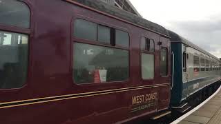 Class 47848 Departing Bristol Temple Meads [upl. by Atteuqnas531]