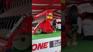 दूसरों से 50000 सस्ता super seeder ।। Agrizone super seeder ।। 45HP ट्रैक्टर में भी चले लोड फ्री [upl. by Dekeles677]