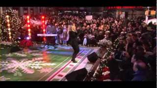 Natasha Bedingfield featSean Kingston  Love Like This  Live  Christmas In Rockefeller Center [upl. by Jermain165]