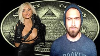 Tila Tequila EXPOSES ILLUMINATI [upl. by Chaddie575]