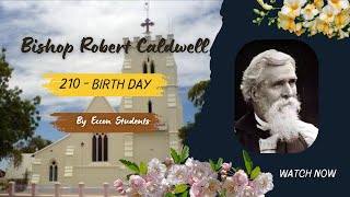 Bishop Robert Caldwell Birthday Celebration 2024 Welcome Dance [upl. by Nodnab]