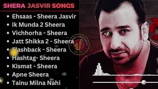 Sheera jasvir new song  Non  Stop Punjabi Jukebox 2023  Ehsaas  Ik Munda 2 sad song punjabi [upl. by Alben]