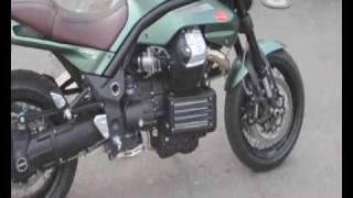 moto guzzi griso SE [upl. by Liddle]